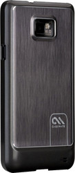 Samsung i9100 Galaxy S II Barely There Brushed Aluminum