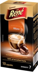 Nespresso Milano 10 шт