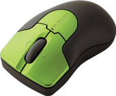 MICRO GRAST Wireless Mouse Neon Green (13047)