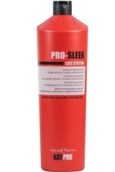 Pro-Sleek Liss System для выпрямленных волос 1000 мл