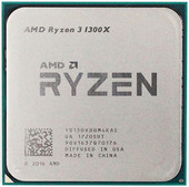AMD Ryzen 3 1300X (BOX)