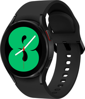 Galaxy Watch4 40мм LTE (черный)