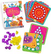 Карточная игра с камешками 55 Игр и головоломок 4191