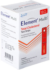 Element Multi Total Cholesterol 10 шт.