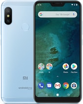 Xiaomi Mi A2 Lite 3GB/32GB (голубой)