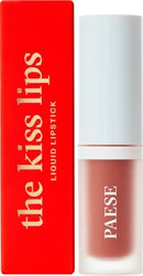The Kiss Lips 06 CLASSIC RED