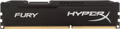 Fury Black 4GB DDR3 PC3-12800 HX316C10FB/4