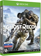 Tom Clancy's Ghost Recon: Breakpoint