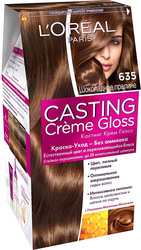 Casting Creme Gloss 635 Шоколадное пралине