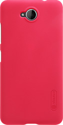 Super Frosted Shield для Microsoft Lumia 650 (красный)