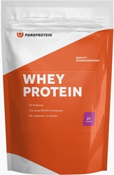 Whey Protein (810 г, клубника со сливками)
