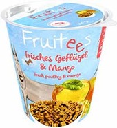 Finest Snack Concept Fruitees Fresh Poultry & Mango (Фруттис с манго) 200 г