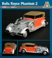 3703 Автомобиль Rolls-Royce Phantom II