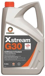 Xstream G30 Antifreeze & Coolant Concentrate 5л