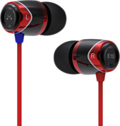 SoundMagic E10 (черный/красный)