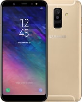 Galaxy A6+ (2018) 3GB/32GB (золотистый)