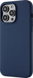 Touch Mag Case для iPhone 14 Pro Max (темно-синий)