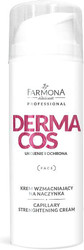 Крем для лица Professional Dermacos укрепляющий для кожи склонной к покраснениям 150 мл