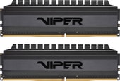 Viper 4 Blackout 2x4GB DDR4 PC4-24000 PVB48G300C6K