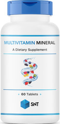 Multivitamin Mineral (60 табл.)
