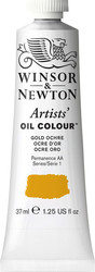 Artists Oil 1214285 (37 мл, золотая охра)
