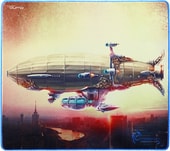 Dragon War Moscow Zeppelin