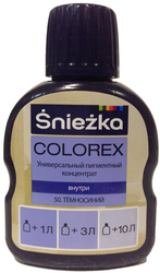 Colorex 0.1 л (№50, синий темный)