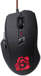 725G DRAGON Gaming Optical Mouse Black/Red (793471)