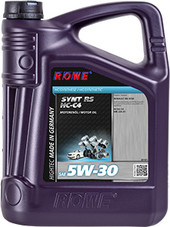 Hightec Synt RS SAE 5W-30 HC-C4 5л [20121-0050-03]