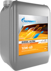 Diesel Ultra 10W-40 CI-4 ACEA E4/E7 20л
