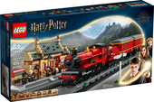 Harry Potter 76423 Поезд Хогвартс-Экспресс со станцией Хогсмид