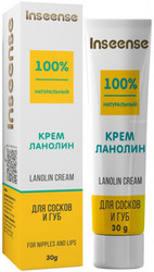 Крем ланолин для сосков и губ Lanolin Cream 30 г