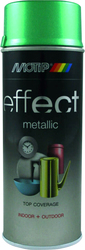 Deco Effect Metallic 0.4 л (302513, зеленый)