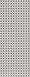 Black&white Pattern D 500x200 [OP399-006-1]