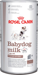 Babydog Milk банка 0.4 кг