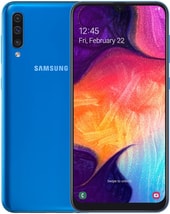 Samsung Galaxy A50 4GB/64GB (синий)