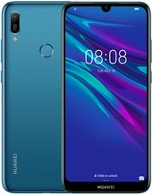 Huawei Y6 2019 MRD-LX1F 2GB/32GB (сапфировый синий)