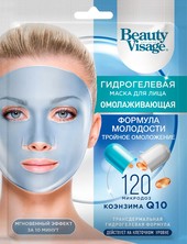 Маска для лица гидрогелевая Beauty Visage Омолаживающая (38 г)