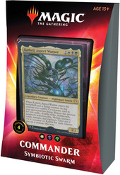 Ikoria Lair of Behemoths Commander Symbiotic Swarm C74210003