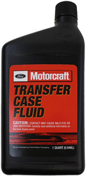 Motocraft Transfer Case Fluid 0.946л [XL12]