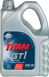 Titan GT1 Pro FLEX 5W-30 4л