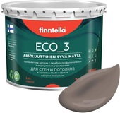Eco 3 Wash and Clean Maitosuklaa F-08-1-3-LG246 2.7 л (коричнев)