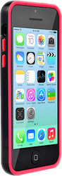 Bumper Black-Red for iPhone 5c (BP5C-BR)