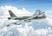 1442 B-52H Stratofortress