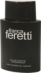 Franca Ferretti Black EdT (100 мл)