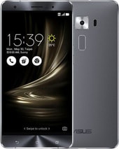 ASUS Zenfone 3 Deluxe Single SIM 64GB (серый)