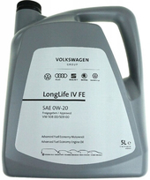LongLife IV 0W-20 FE 5л GS60577M4