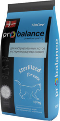 Sterilized (для кастрированных котов и стерилизованных кошек, с курицей) 10 кг