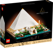 Architecture 21058 Пирамида Хеопса