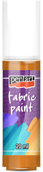 Fabric paint 20 мл (оранжевый)